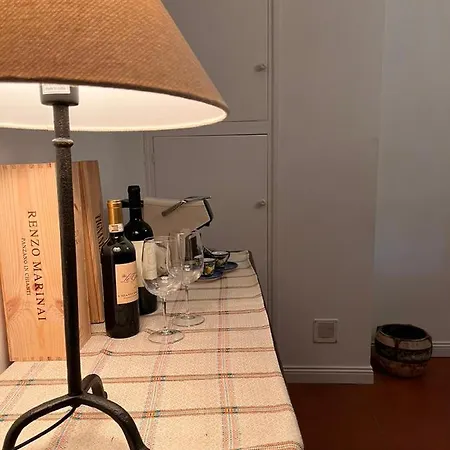 Appartamento Casa Solatii Montefioralle Greve in Chianti