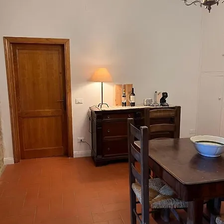 Appartamento Casa Solatii Montefioralle
