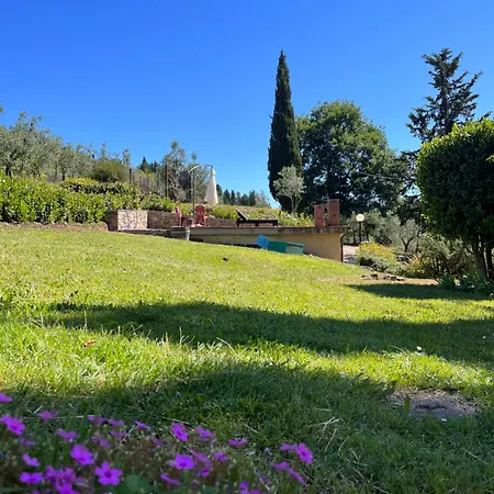 Casa Solatii Montefioralle Appartamento