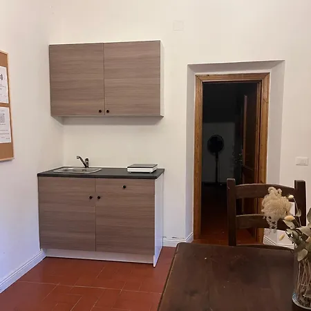 Casa Solatii Montefioralle Appartamento *